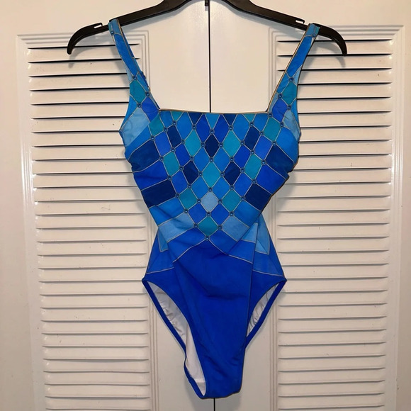 Gottex one piece swimsuit - Picture 2 of 10